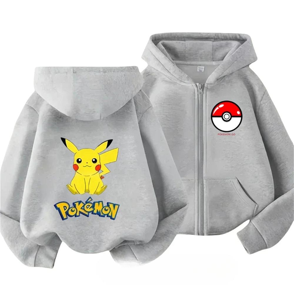 Детская одежда Мода Мультяшная толстовка Повседневная свободная толстовка Толстовки для мальчиков 160