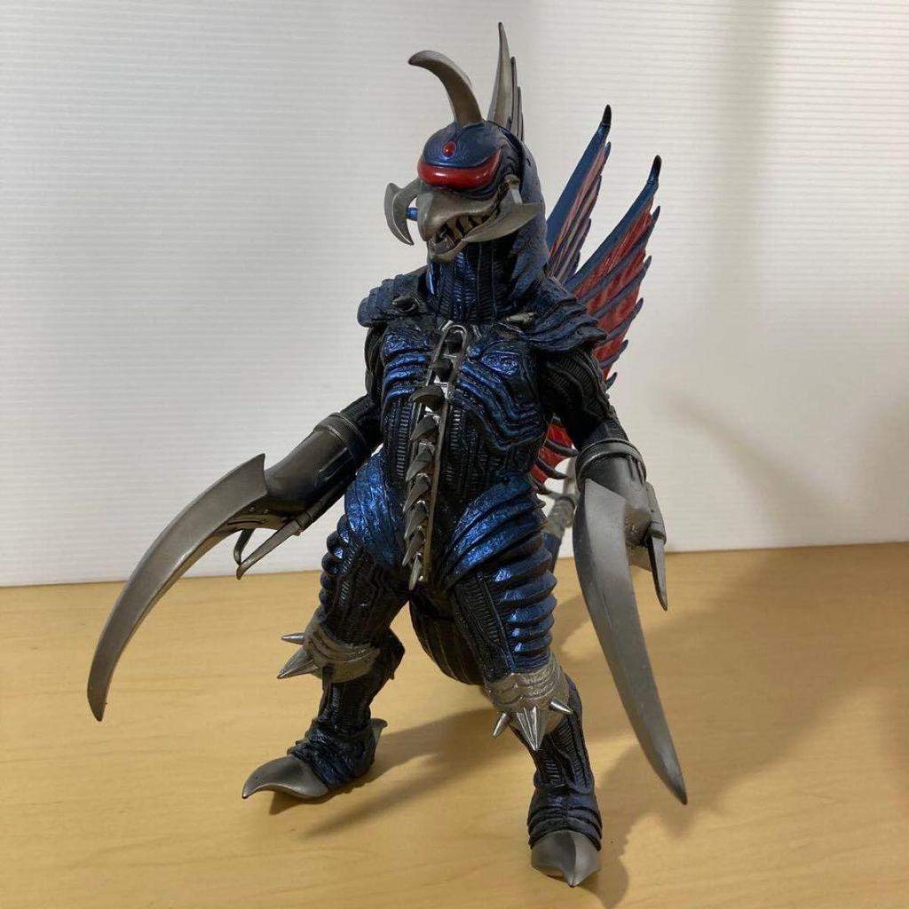 Used Gigan Soft Vinyl