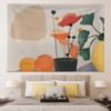 Fruit Pattern Simple Illustration Style Hanging Cloth Home Wall Decoration Tapestry Bedroom Living Room Tapestry