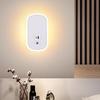 OEING LED Touch Dimmable Bedside Lamp with USB