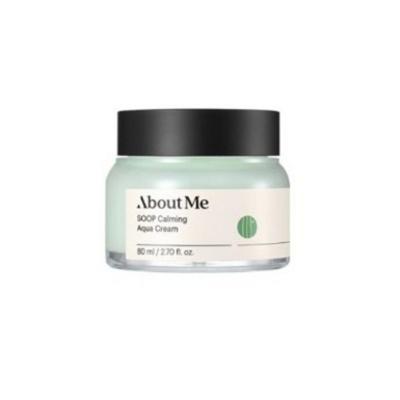 Forest Soothing Moisture Cream, 80ml, 1 Pack