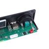 DC 12V MP3 BT Dekodierplatine Auto-Audio MP3-Dekoder BT 5.3 Ohne Verstärker USB TF UKW-Radio Modul Farbdisplay MP3-Player