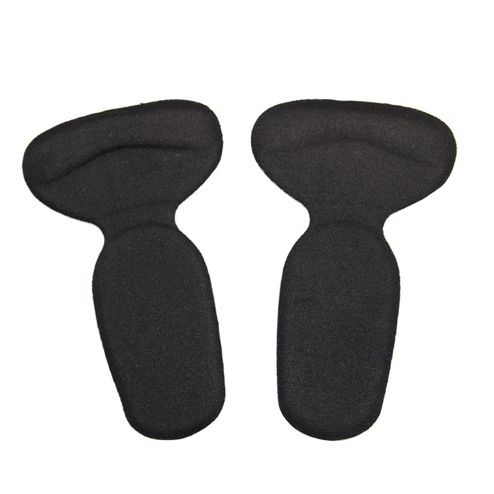 1Pair Soft Multi Color Insoles For Shoes Pads Heels Protector Reduce Pain Foot Care Anti Slip Cushion Pads Shoe Insole Insert