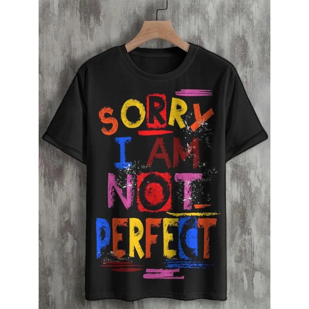 

2025 Мужские футболки с забавными рисунками животных, футболки с короткими рукавами, топы с 3D-принтами, рубашки с круглым вырезом, летняя повседневная мужская одежда 5XL