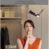 One-touch Opening Hidden Cabinet Handles Free Handle Soft Closing Door Closer  Kitchen Cabinets