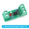 3V~24V Single Channel Optocoupler Isolator PC817 EL817 PLC Motor Drive Track Module