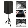 Speaker Dust Cover Waterproof & Dustproof Oxford Fabric Protection for Indoor/Outdoor Multimedia & Standing Audio Equipment.
