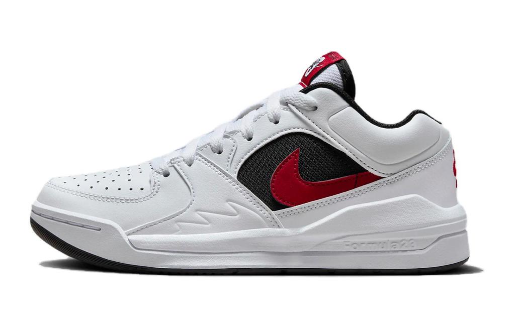 Jordan Stadium 90 White Black Gym Red (GS)