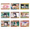 Ensky TV Anime Clear Card Collection Gum First Limited Edition Box "Witch Watch" 16-Pack (Candy Toy)