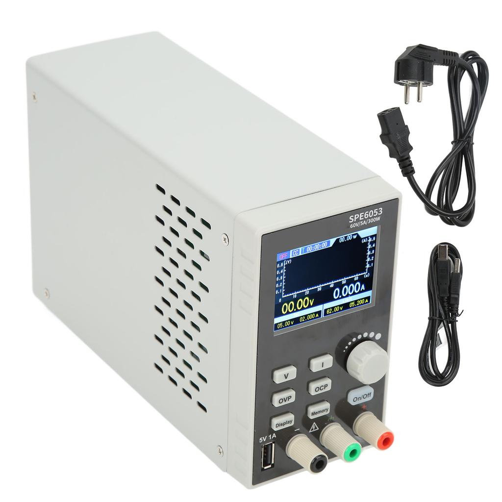 Power Source  Power Supply Single Channel  Power Supply 150W‑300W Digital Power Source for Mobile Phone Laptop Repair