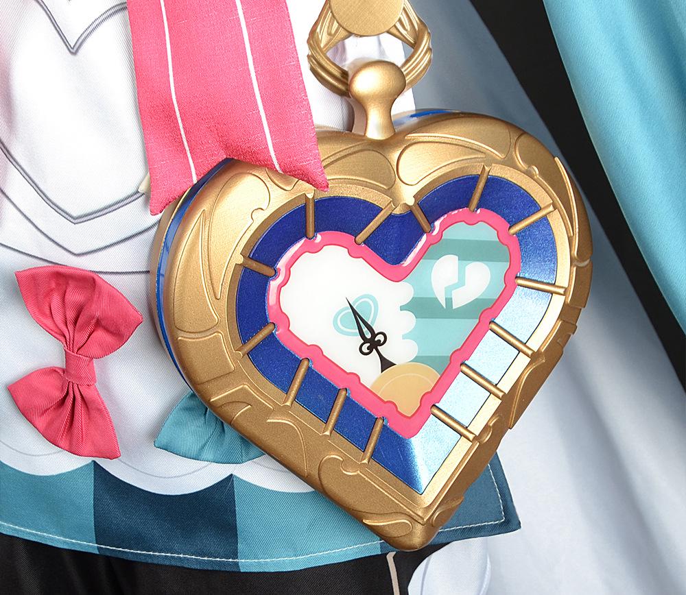 Sigewinne Genshin Impact Cosplay Outfit for Women - Fontaine Set