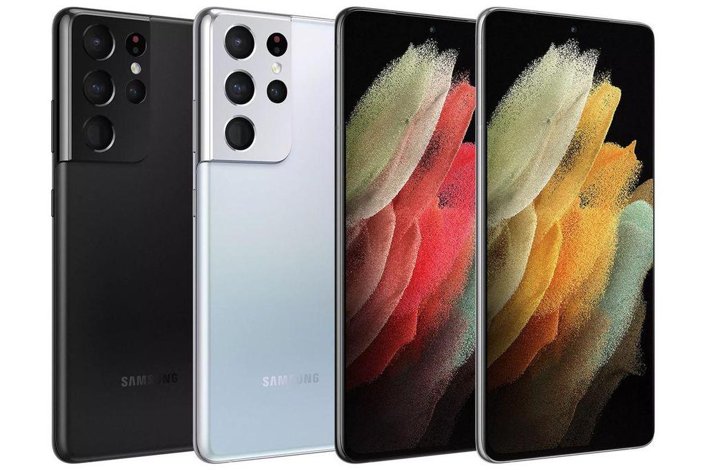 Zrepasovaný Samsung Galaxy S21 Ultra 5G 128GB eSIM+SIM