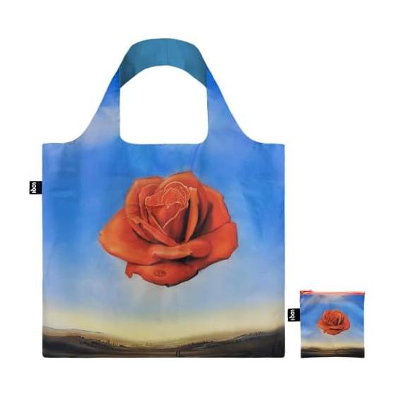 [Low Key] SALVADOR DALI Meditative Rose