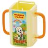 Skater DHP3-A Beverage Holder for Paper Cartons, Inai Inai Baa!, 10 X 5.5 X 9cm (H), Made In Japan