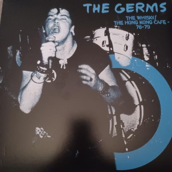 

LP Record GERMS - The Whiskey/The Hong Kong Cafe - 78 0004852 Cleopatra 2024 US Rock
