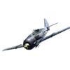 Tamiya 1/48 Masterpiece Series No.95 German Air Force Focke-Wulf Fw190 A-8/A-8 R2 Plastic Model 61095