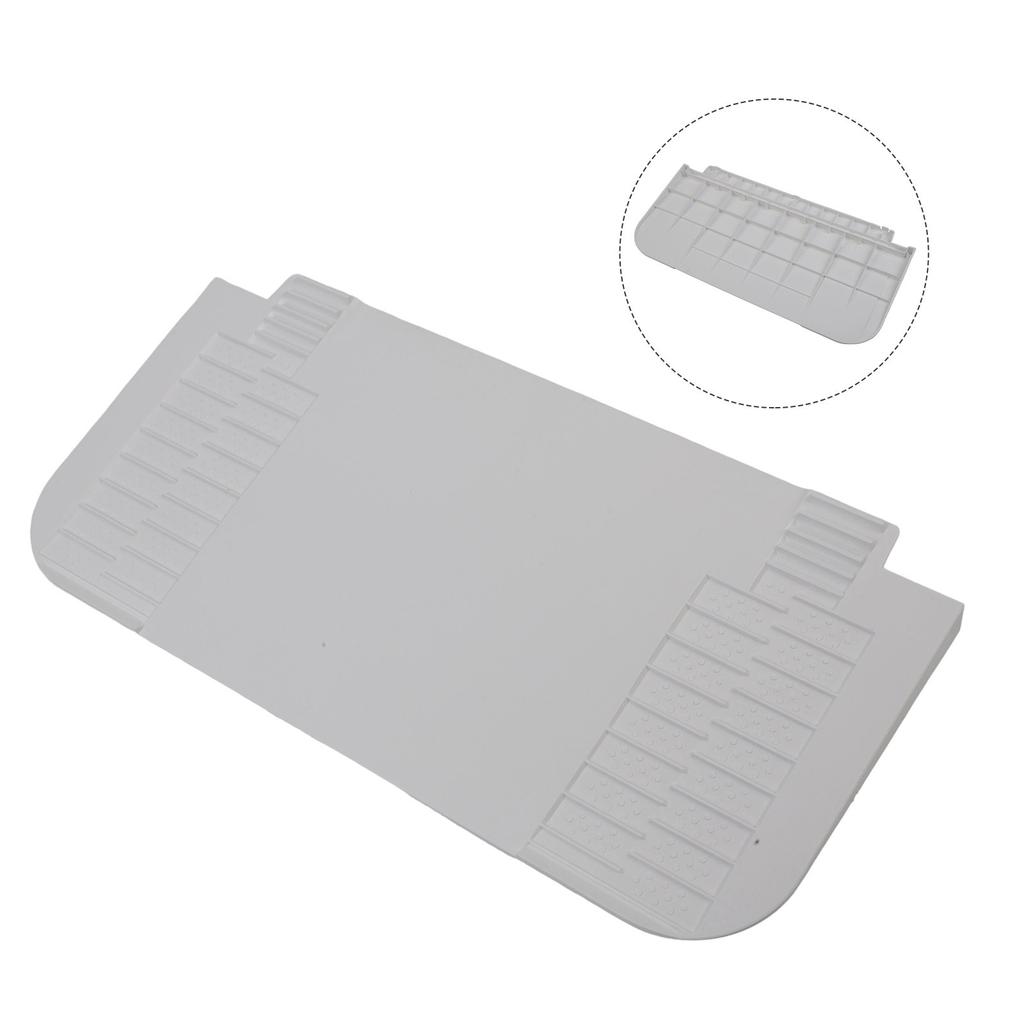 Ramp Plate Vacuum Cleaner Accessory Cleaning Path Planning