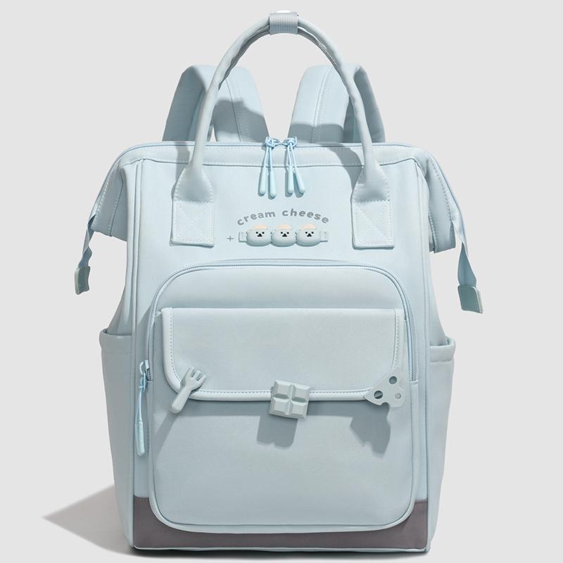Multifunctional Large Capacity Backpack Waterproof Backpack Student Schoolbag