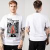 Hot Leprous Graphic Cotton Tshirt Unisex Summer Short Sleeve Fashion Brand Tee Luxury Casual Vintage Tees