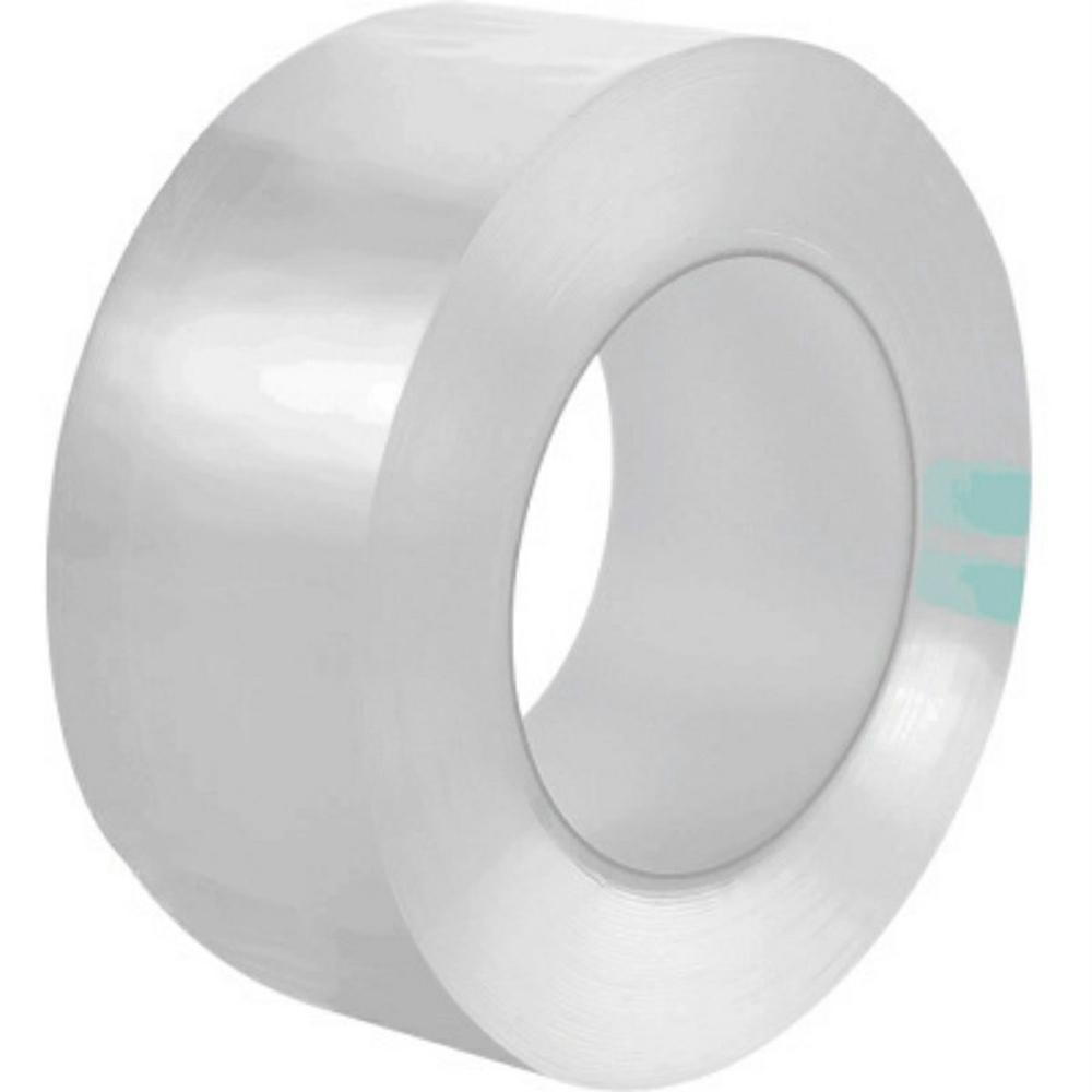 

0.5mm Thick Kitchen Sink Mildew-Proof Tape Transparent Single-Sided Waterproof Anti-Oil Seam Sticker, 3cmx3m A