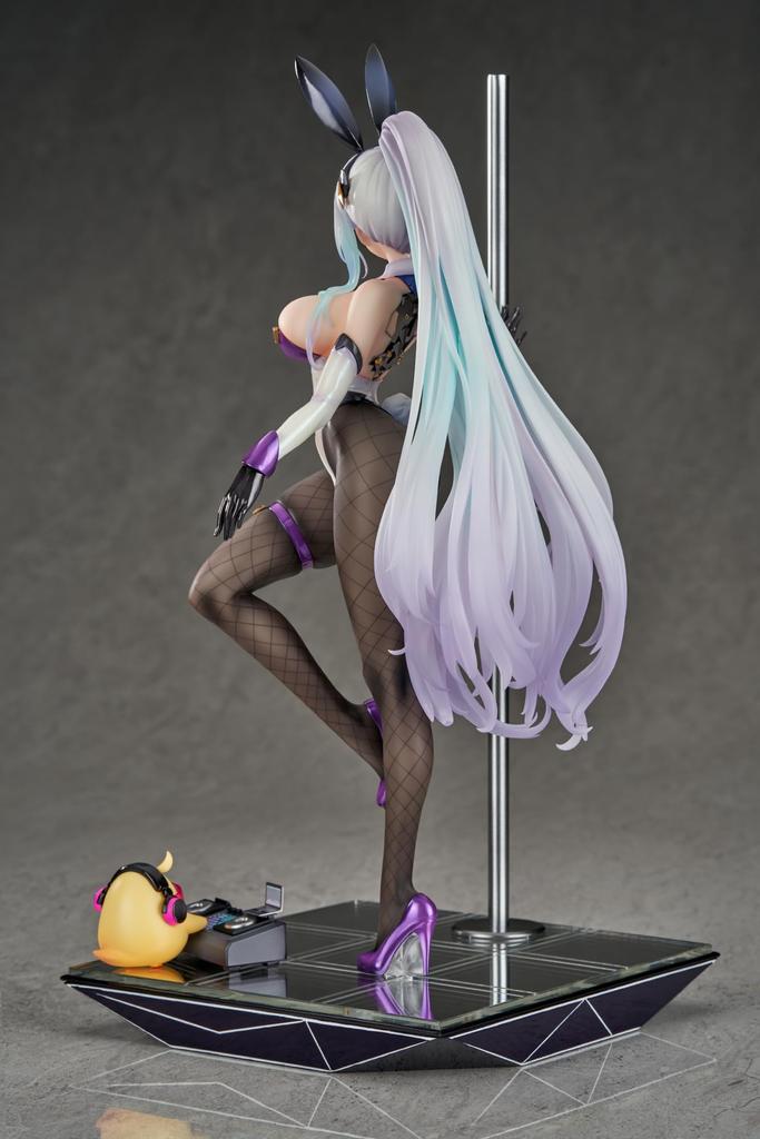 Azur Lane Kearsarge All Night Charge Scale PVC ABS Painted Complete Figure Ver. 1/7 &