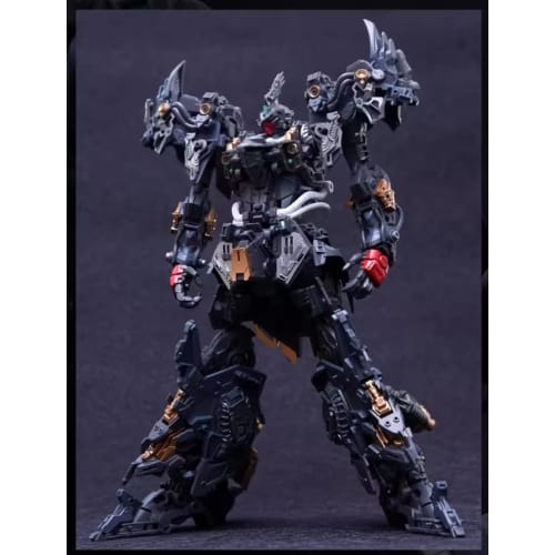 1/100 IN ERA+ RMD Serie LIZARD Vormontierter Mecha, Gepanzert, Beweglich, Zusammengebaut, Plastikmodell, Legierungsrahmen, Plastik-Roboterfigur, 23cm groß, Unendlich