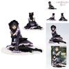 Black River Droplet Kido Kawamiumi Pvc Anime Statue 11.5cm Handicraft