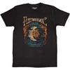 T-shirt Fleetwood Mac: Sorelle della Luna (Eco amichevole) NOVITÀ UFFICIALE