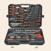 Multifunctional Auto & Motorcycle Repair Tool Set with Ratchet Socket Wrench