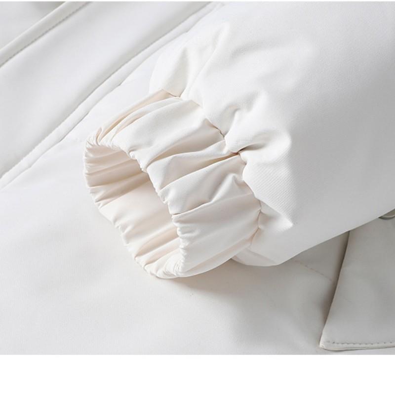 Хлопковое пальто Explosion — фото 9