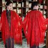 New Sunscreen Lace Split Shawl Fashion Versatile Cape Shawl Sunscreen Clothing Women's Summer Thin Shawl Shawl