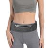 High Elastic Sport Mobile Waist Bag Close Fitting Sports Phone Bag Running Waist Bag  Men Women