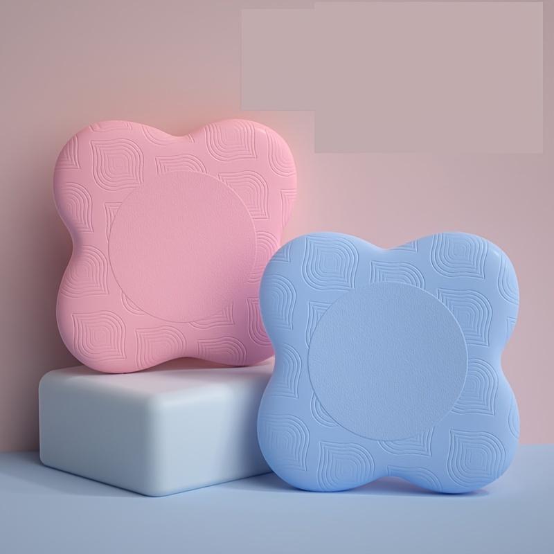 Yoga Knee Pad - Non-Slip Thickening Foam for Pilates & Exercise Protection