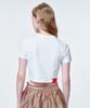 2113 STUDIO Crop T-Shirt Angel Face