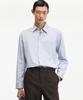 TNGT Office Dress Shirt (Blue) Tnsh6F001B2