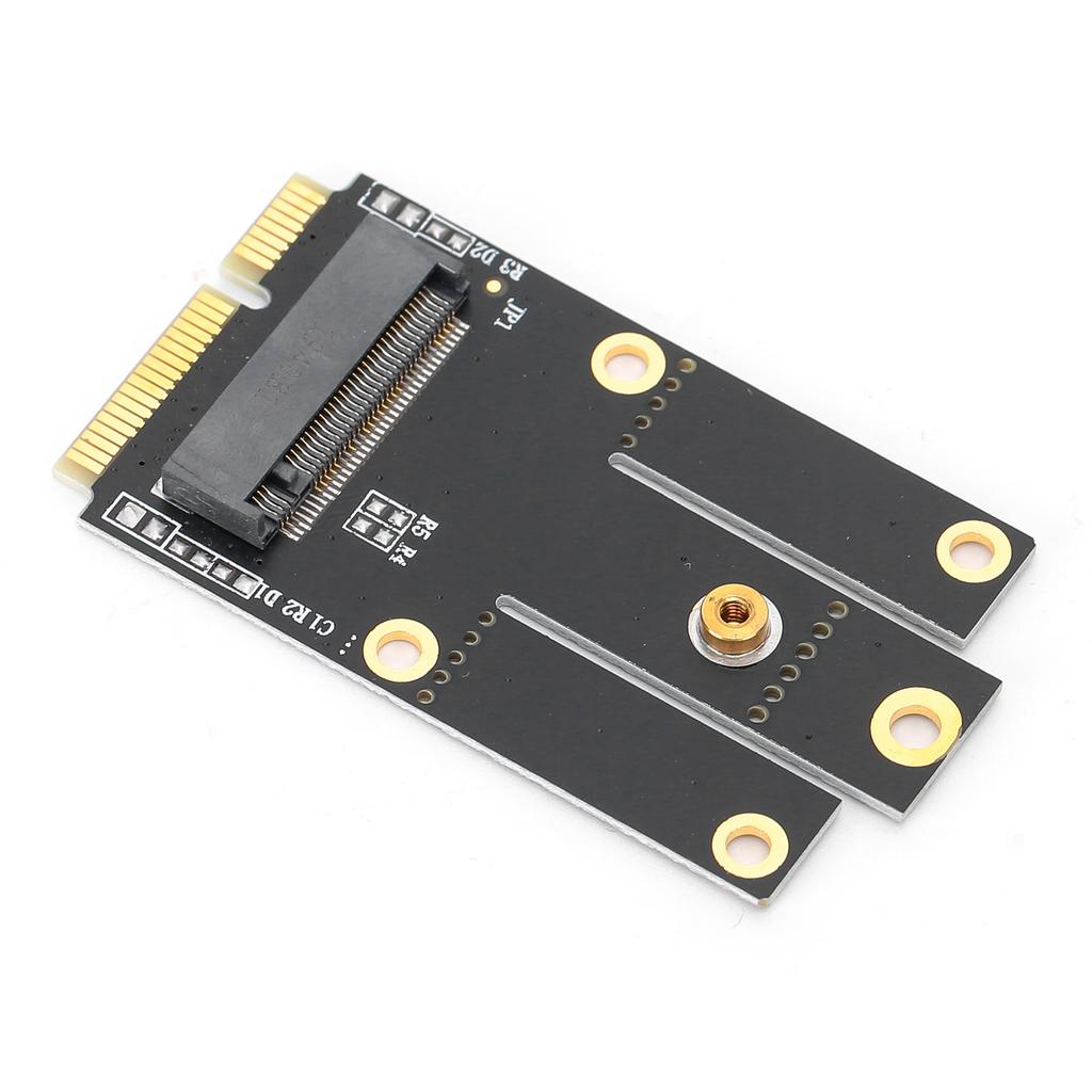 NGFF Key A M.2 til MINI PCIE Adapter Konverteringskort 7260 8260 8265 9260 AX200 AX210 for Windows