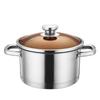 Faust FBR-1 Stainless Steel Stew and Soup Pot