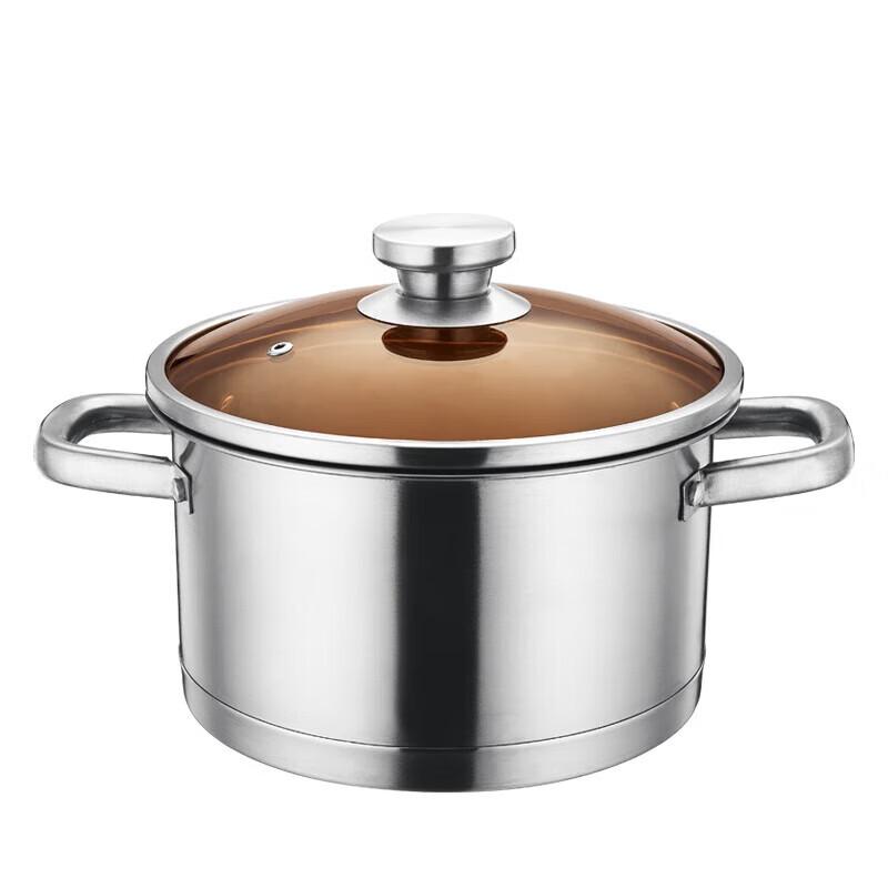 Faust FBR-1 Stainless Steel Stew and Soup Pot
