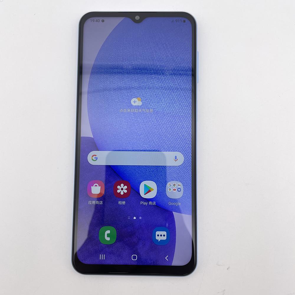 95% new Refurbished Samsung Galaxy A23 A235F Original Unlocked Octa-core 6GB RAM 64GB ROM 50MP 6.6'' 5000mAh Smartphone