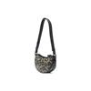 New KENZO Leather With Polyurethane Crossbody Bag, Shoulder Bag Women's Green FD52SA705B0150