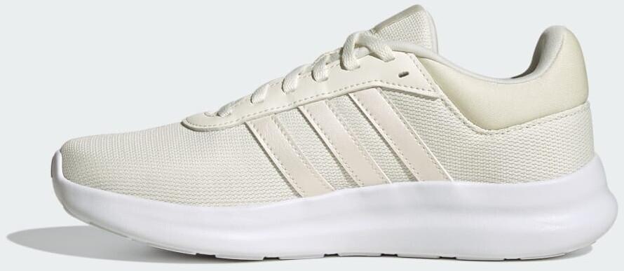 Sneakers Adidas Lite Racer 4.0 Women Off-white Metallic White