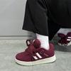 Skateboard Women's Shoes Ins Tide 2025 Summer New Bread Shoes Guochao Niche Couple Design Versatile Casual Board Shoes