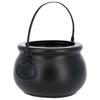 Smiffys Plastic Halloween Cauldron
