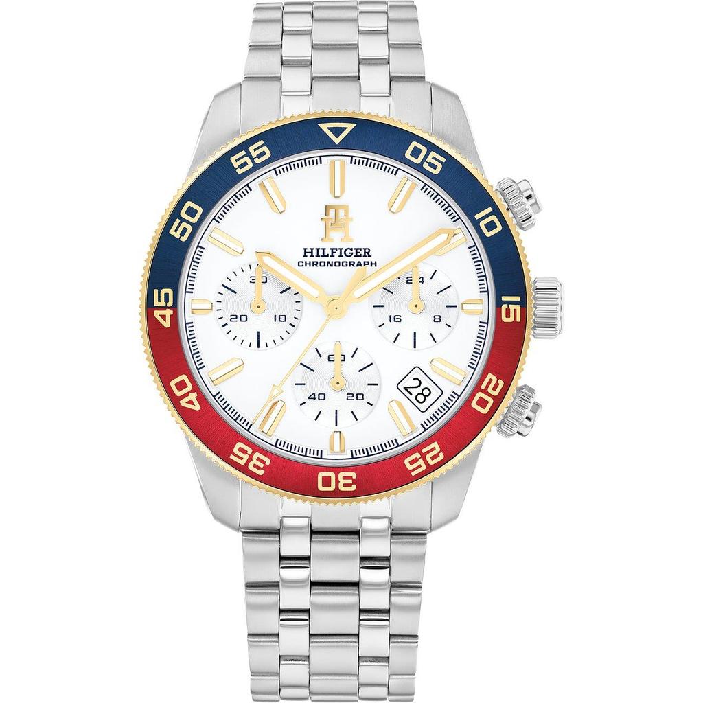 Tommy Hilfiger 1792184 Men's Stainless Steel Quartz Watch