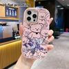 Phone Case: 2D Flat Design Suitable for iPhone 18 17 16 15 14 13 Pro Protective Case, Couple Style, Fantasy Magic, Christmas and Halloween Gift