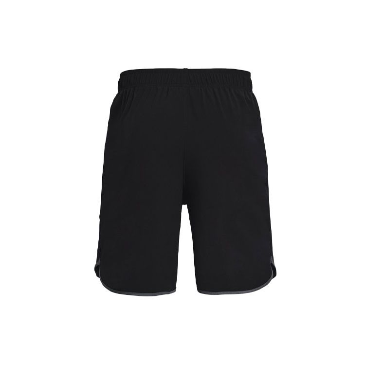 Under Armour Woven Training Breathable Shorts Men shorts Black 1361435-001