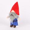 Burglin Gnomes Plush Toy With Pp Cotton Filling For Kids And Collectors