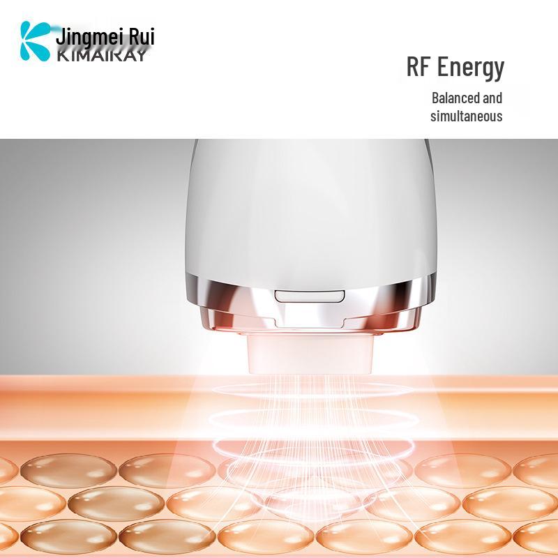 Rechargeable Home RF Lifting & Firming Iontophoresis and Thermage Device