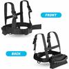 Children Ski Harness Ski Safety Shoulder Strap Training Skating Training for Skating Snowboarding Skiing Cycling For