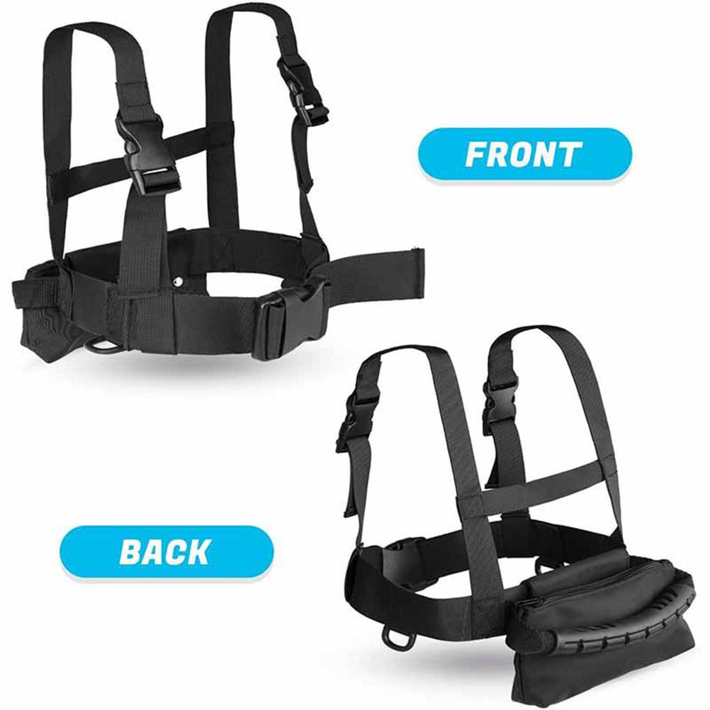 Children Ski Harness Ski Safety Shoulder Strap Training Skating Training for Skating Snowboarding Skiing Cycling For